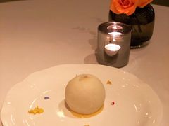 青椰子冻糕-Jean Georges