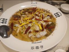 -渔语鱼酸菜鱼新川菜(来福士店)