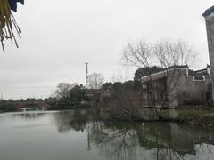 -张公山寨景区