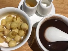 养生莲子-兰亭轩茶餐厅(长江路店)