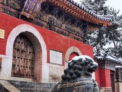 -五台山风景名胜区