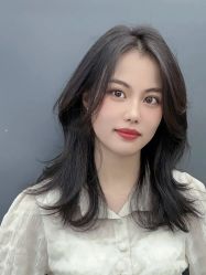 点击看大图 -MORI HAIR SALON日式美发沙龙