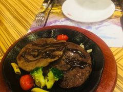 -阿尔卑斯比萨牛排火锅自助(喜悦汇店)