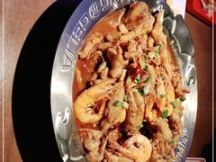 -胖哥俩肉蟹煲(永旺店)