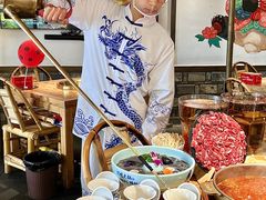 -矮板凳老火锅(宽窄巷子店)