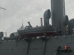 -阿芙乐尔号巡洋舰