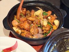啫啫走地鸡-顺鹅季·非遗烧鹅(六道口店)