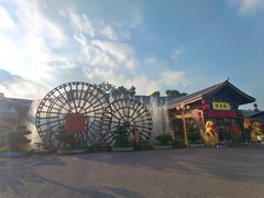 -醉香隆.山水庭院.湖北菜(东湖店)
