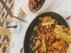 -蛙蛙叫干锅年代(簋街总店)