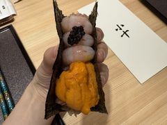 海胆热狗-小十Omakase(地王大厦店)