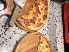 -比格比萨自助(新辰里学清路店)