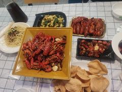 -可可大虾武汉土菜大排档(万松园1店)