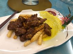 陈皮牛柳-香云轩·顺德菜(香云纱园林酒店店)