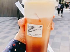 芝士金凤-喜茶(北京三里屯太古里店)