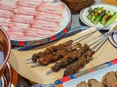 -侃爷南门铜锅涮肉