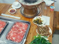 -木萨火锅店(开鲁路店)