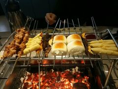 烤馒头-丰茂烤串(钦州北路店)