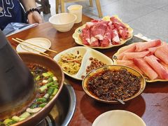 -阳阳老火锅(小南门店)