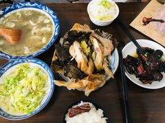 -家烧面馆【南山路知名经典面食】