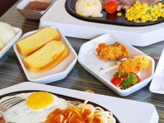 意式肉酱面-豪客来牛排(府河店)