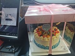 -漫生活烘焙·无糖蛋糕·动物奶油