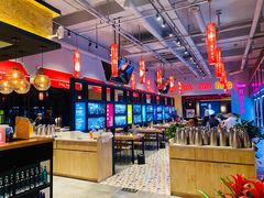 大堂-泰山王老三串旗舰店(万达店)