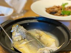 百秒黄花鱼-莆田餐厅PUTIEN(三里屯店)