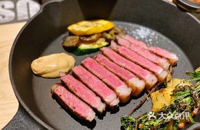 Prime Ribeye Steak