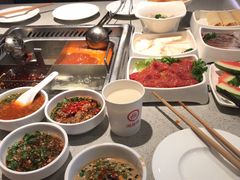 -海底捞火锅(同泰时代广场夜宵主题店)