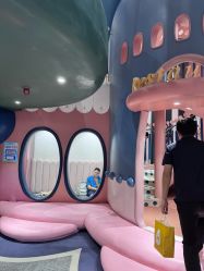 点击看大图 -奈尔宝·儿童乐园·亲子餐厅(前滩店)
