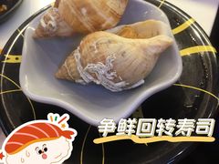 -争鲜回转寿司(朝北大悦城店)
