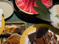 -牛New寿喜烧(金鹰世界店)