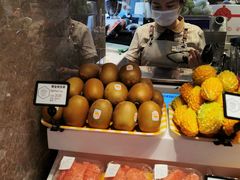 -每日新鲜水果吧(南京东路店)