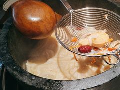 -野·大山里土鸡火锅(万科里店)