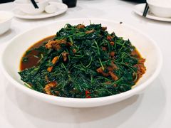 野生草头蚌肉-新名仕新白玉兰餐厅