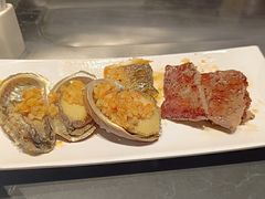 -水木锦堂·自助铁板烧(世贸天阶店)