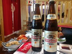 麒麟啤酒-热血兄弟·炭火烤肉(融侨中心店)