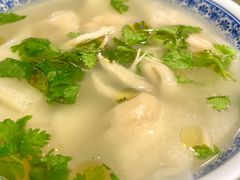 馄饨-松针蔡记蒸饺(花园路店)