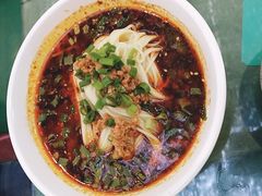 担担面-成都驻京办餐厅(蜀都宾馆店)