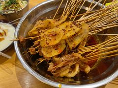 -嘉州鲜知味钵钵鸡(奎星楼店)