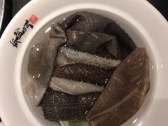 鲜毛肚-纸盐河码头火锅(十八梯店)