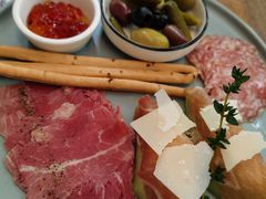 冷肉拼盘-夏朵餐厅(丁香店)