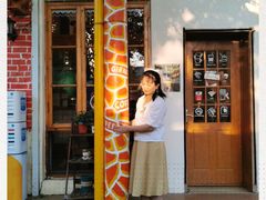 门面-长颈鹿咖啡(大学路店)