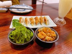 中华海草-渔日本料理铁板烧(新天地假日广场店)