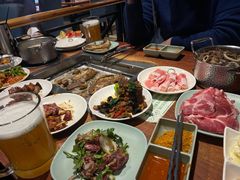 -比特堡啤酒烤肉自助料理(和平店)