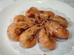 上海元宝虾-老洋房花园饭店(绍兴路店)