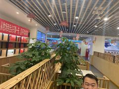 大堂-九府羊鲜羊火锅·烧烤·小海鲜(华汇大厦店)