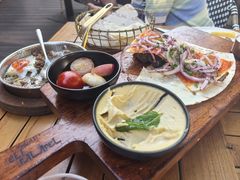 -ELI FALAFEL Lebanese&Mediterranean黎巴嫩美食(富城路店)