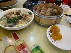 -台山美食一绝阿四台山黄鳝饭(阿四创作店)