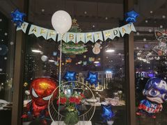 -荣耀.西式融合餐厅(留云湖店)